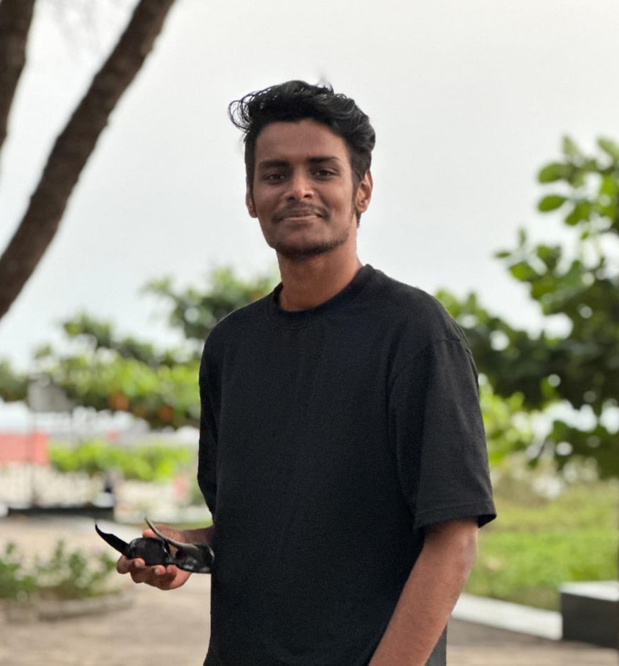 Aswaj C