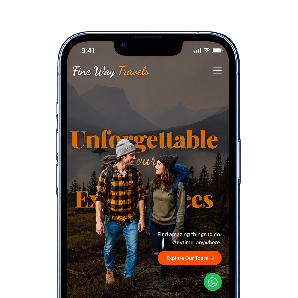 Wallet App Mobile Screen